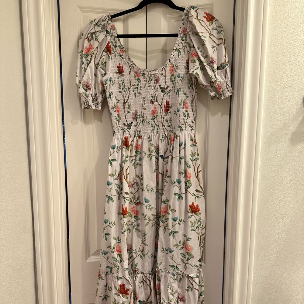 Hill House Home - Louisa Dress Small